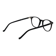 Monture de lunettes Hackett pour homme, noire