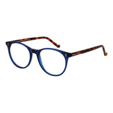 Monture de lunettes Hackett bleue pour homme