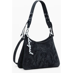Sac à main Desigual noir en polyéthylène pour femme