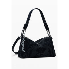 Sac à main Desigual noir en polyéthylène pour femme