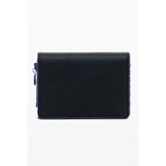 Desigual "Black Polyethylene Women Wallet"