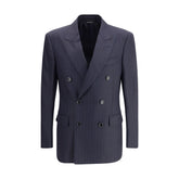 Tom Ford Pinstripe Blazer