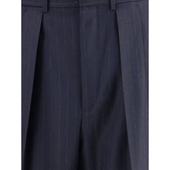 Tom Ford Tailored Pinstripe Hose