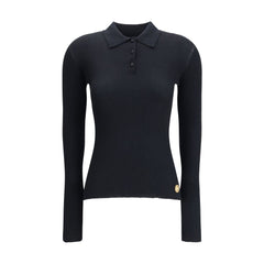 Dolce & Gabbana Rippen-Polopullover