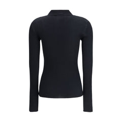 Dolce & Gabbana Rippen-Polopullover