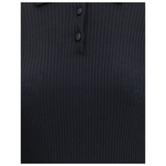 Dolce & Gabbana Rippen-Polopullover