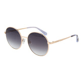 Ted Baker Gold Damen-Sonnenbrille