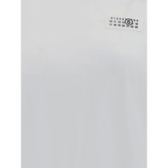 MM6 Baumwoll-T-Shirt