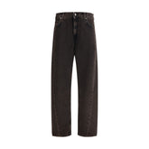Jeans droits modernes Twisted de 7FOR