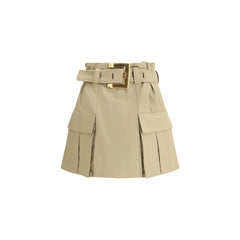 Balmain Cargo-Minirock