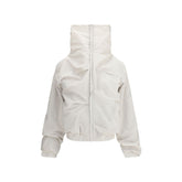 Veste ALAINPAUL à col montant