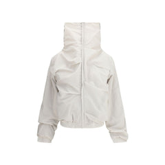 Veste ALAINPAUL à col montant