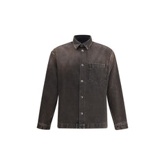 Veste chemise en jean 7FOR