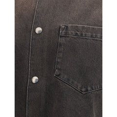 Veste chemise en jean 7FOR