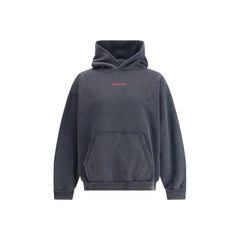Sweat à capuche Balenciaga Logo
