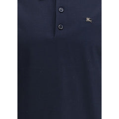 Burberry Baumwoll-Poloshirt