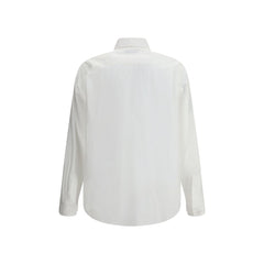 Chemise oversize en coton Balenciaga