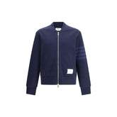 Sweat-shirt zippé Thom Browne