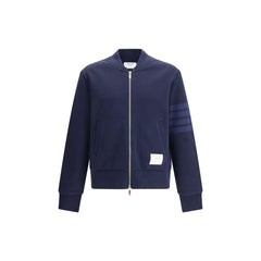 Sweat-shirt zippé Thom Browne