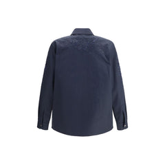 Veste Gucci en coton brodée