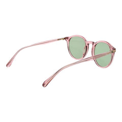 Lunettes de soleil roses Scotch & Soda pour hommes