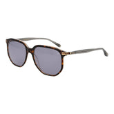 Lunettes de soleil homme marron Scotch & Soda