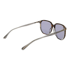 Lunettes de soleil homme marron Scotch & Soda