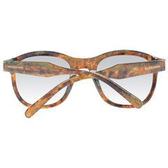 Scotch & Soda Brown Men Sunglass
