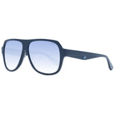 Lunettes de soleil BMW bleues pour hommes