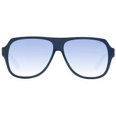 BMW Blue Herren-Sonnenbrille