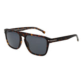 Lunettes de soleil Hugo Boss marron pour homme