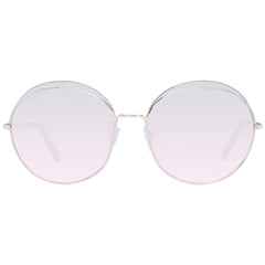 Lunettes de soleil Bally Rose Gold pour femmes
