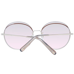 Lunettes de soleil Bally Rose Gold pour femmes