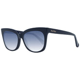 Lunettes de soleil Max Mara bleues pour femmes