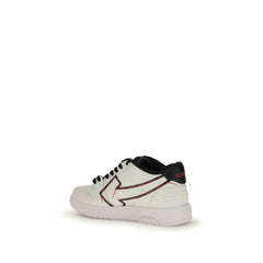 Off-White Stitched Arrow Sneakers
