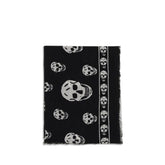 Alexander McQueen Skull Foulard