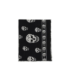 Alexander McQueen Skull Foulard