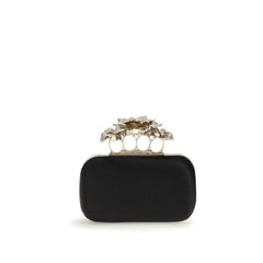 Pochette Alexander McQueen Carnation Knuckle