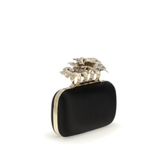 Pochette Alexander McQueen Carnation Knuckle