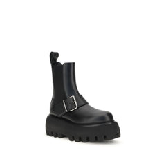 Alexander McQueen Sofa Ankle Boots