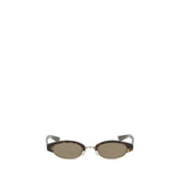 Alexander McQueen Ellipse Sonnenbrille