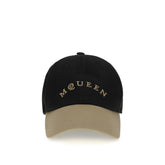 Alexander McQueen Baseballkappe
