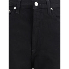 Agolde Luna Pieced Jeans Farbabdeckung