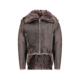 Rick Owens Exploder Shearling Jacket