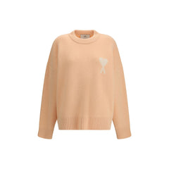 Ami Paris Ami De Coeur Sweater