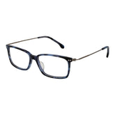 Monture de lunettes Lozza bleue pour homme