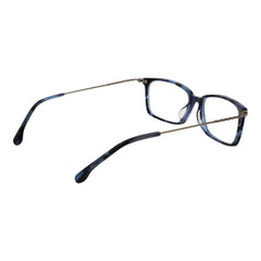 Monture de lunettes Lozza bleue pour homme