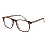 Monture de lunettes Lozza marron pour homme