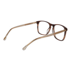 Monture de lunettes Lozza marron pour homme