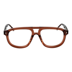 Monture de lunettes Lozza marron pour homme